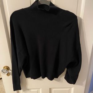 Abercrombie & Fitch turtleneck lounge sweater